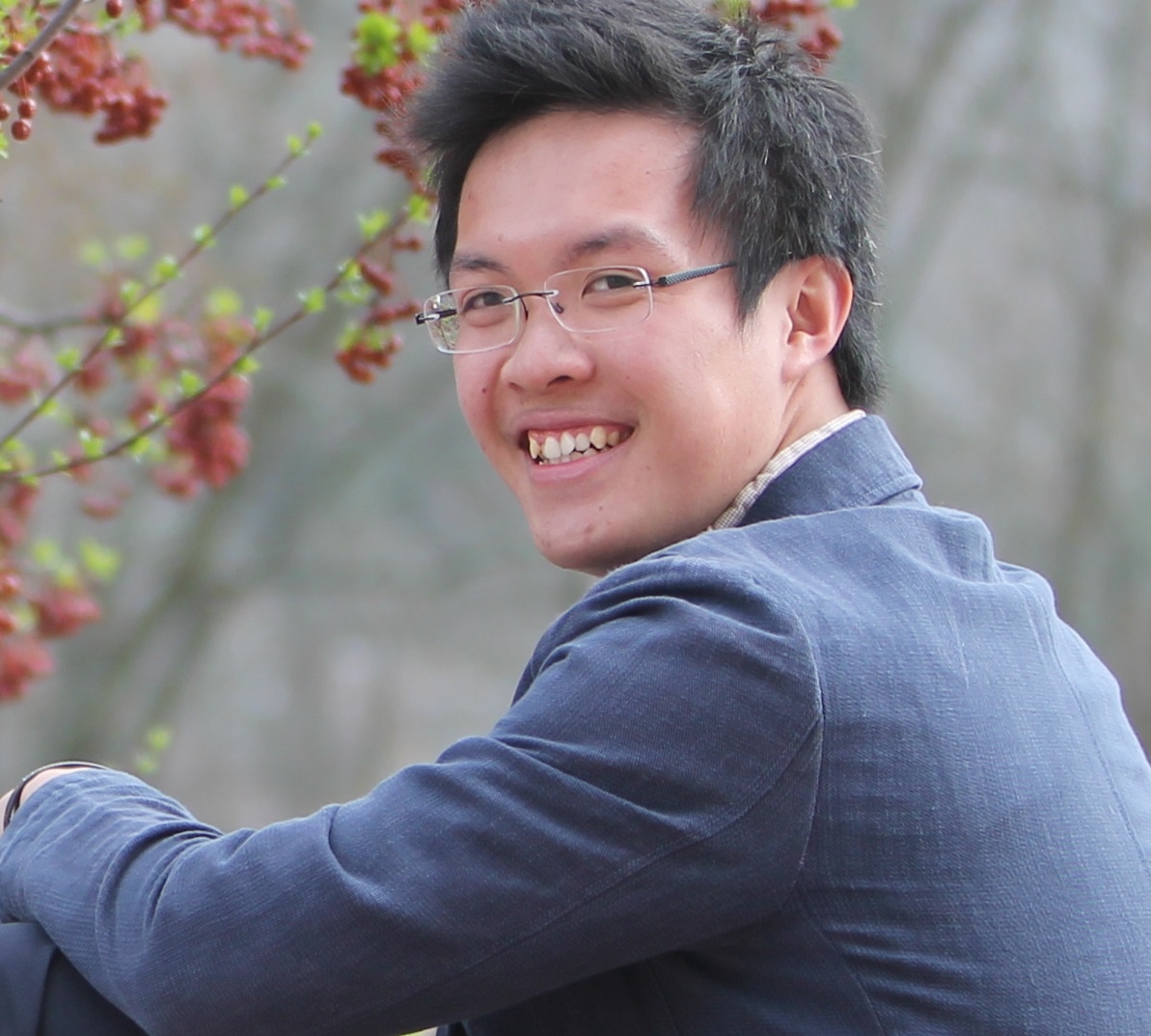 9X Viet lam tong bien tap bao o truong dai hoc My hinh anh