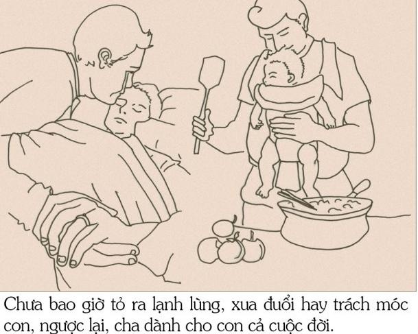 Bo anh 'Dung yeu thuong khi qua muon' gay xuc dong hinh anh