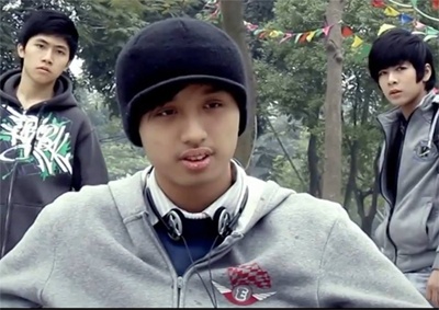 'Ke luoi bieng' dong phim cam dong ve tinh ban hinh anh