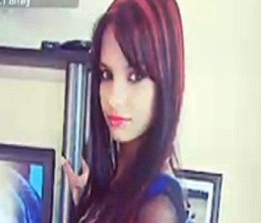 Di nang nguc, teen girl xinh dep thanh nguoi song thuc vat hinh anh