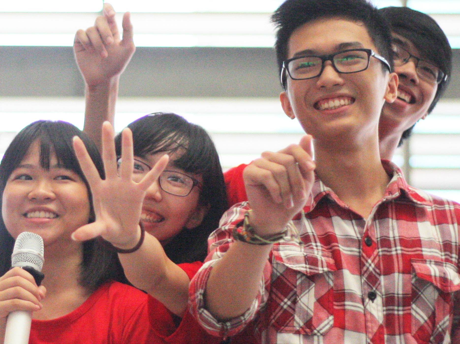 Vu dieu don 'ma moi' cua teen truong Ams hinh anh