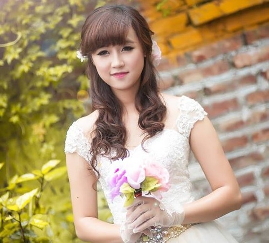 Ve dep ngot ngao cua nu du hoc sinh Viet hinh anh