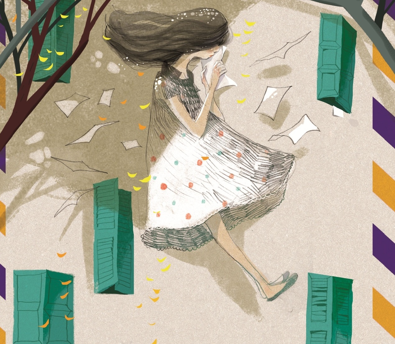 Rung rinh tinh yeu hoc tro voi 'Thu ngay gio am' hinh anh