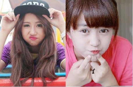 Nhung pha chu moi cua hot girl dinh dam hinh anh