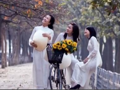 Clip lang man ve tinh yeu Ha Noi hinh anh