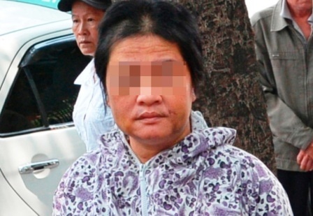 Chi tiet vu danh ghen nhan tinh cua cha trong khach san hinh anh