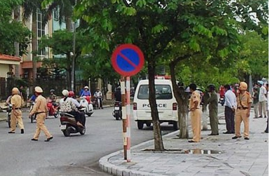 Mot nan nhan tu vong trong vu no sung o Thai Binh hinh anh