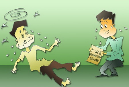 Sau hop phu huynh la 20 khoan thu hinh anh