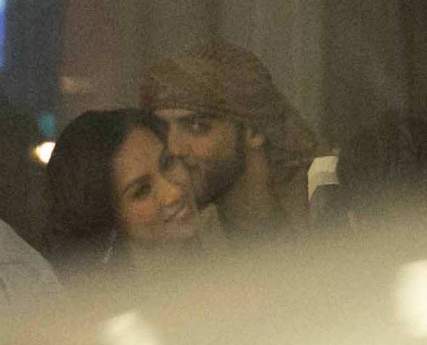 Trai dep Omar than mat di an toi voi co gai dau gia 21 trieu hinh anh