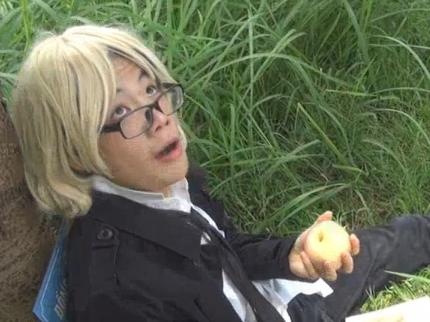 Clip tai hien lich su trong 5 phut cua teen Ams hinh anh