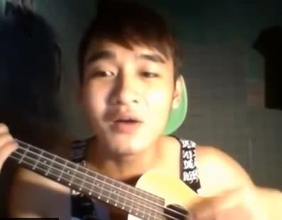 Clip chang trai che ‘Thu dam’ gieu vu Yanbi danh Andrea hinh anh