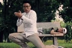 Dieu nhay doc dao trong clip cam dong ve Trung thu hinh anh