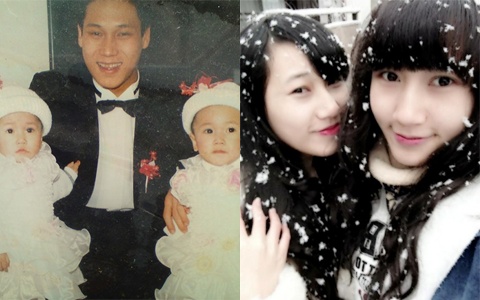 Cap song sinh 9X xinh dep nguoi Viet noi tieng tai Nhat hinh anh