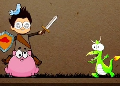 Hai huoc clip chuyen tinh hoang tu va mu phu thuy hinh anh