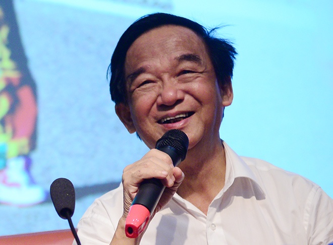 GS Nguyen Lan Dung tin Huyen Chip noi that hinh anh