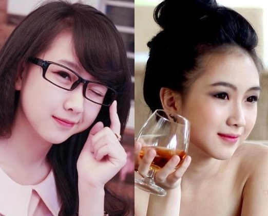 Nhung co gai noi nhat hoi 'trai xinh gai dep' Da Lat hinh anh