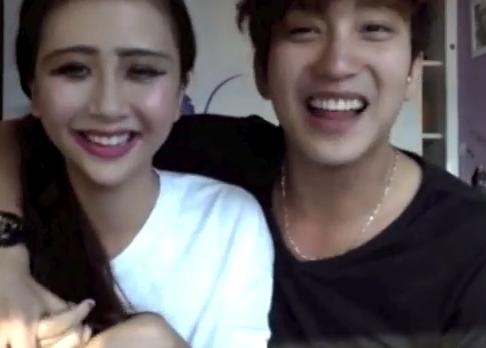 Clip Be Tran lam mat xau cho Quynh Anh Shyn hinh anh