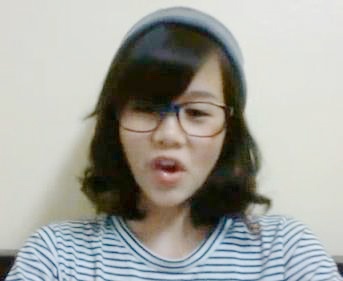 8X 'goi tinh goi don' noi tieng gioi vlog hat rap hinh anh