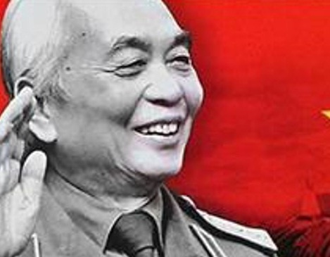 Dong loat thay avatar vinh biet Dai tuong Vo Nguyen Giap hinh anh