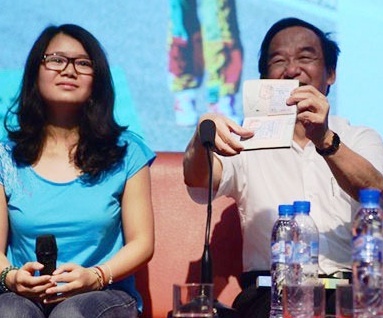 Can canh visa 12 nuoc Huyen Chip di qua hinh anh