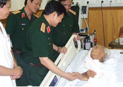 69 phut cuoi cung cua Dai tuong Vo Nguyen Giap hinh anh