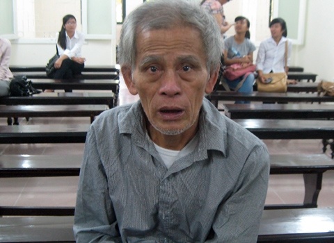 Het loi xin giam toi cho ke giet vo minh hinh anh