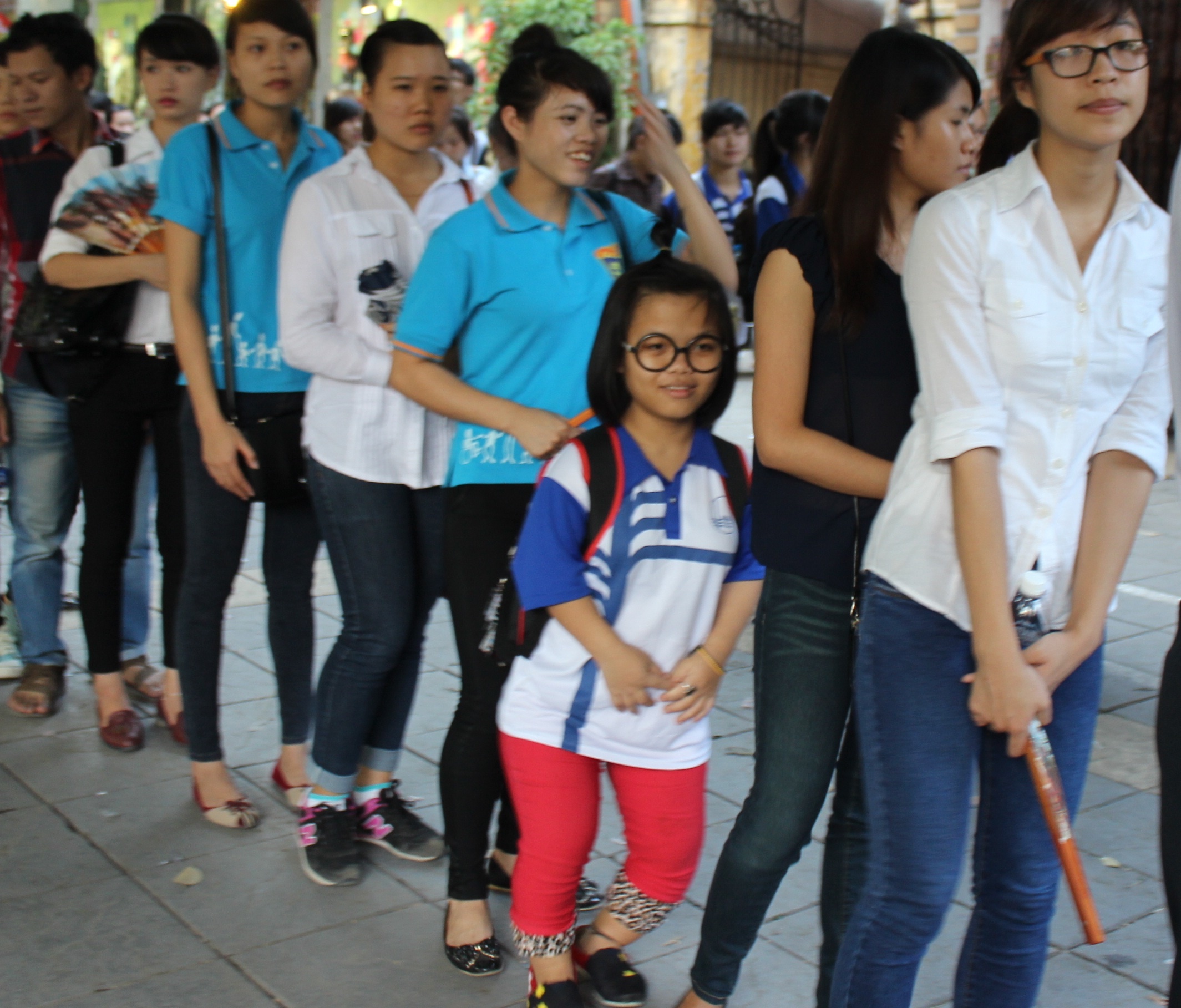 Co be ti hon tu choi uu tien, xep hang cho vieng Dai tuong hinh anh