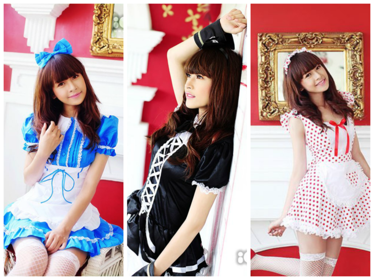 Chi Pu duoc gioi thieu len website co tieng cua Han Quoc hinh anh