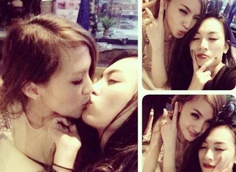 Hot girl Kelly noi ve nu hon dong gioi: 'Toi khong les' hinh anh