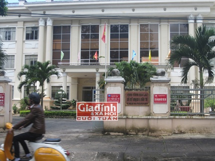 Cuoc choi ma tuy co mat con trai quan chuc tinh hinh anh