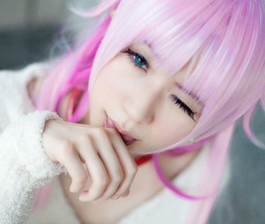 My nhan cosplay noi tieng Thai Lan hinh anh