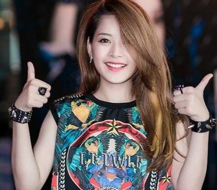 Chi Pu dau gia hen ho voi muc khoi diem 1 trieu dong hinh anh