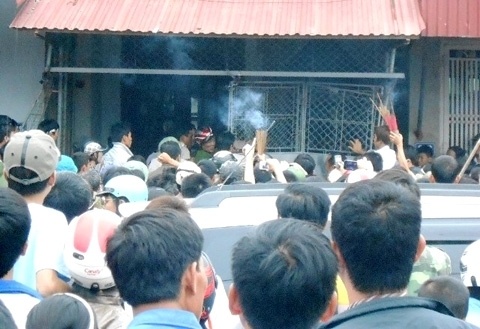 Them mot san phu tu vong, gui don to cao len Bo Y te hinh anh