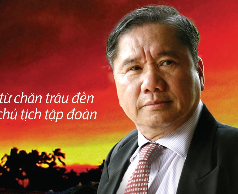 Tu truyen tu chan trau den chu tich tap doan hinh anh