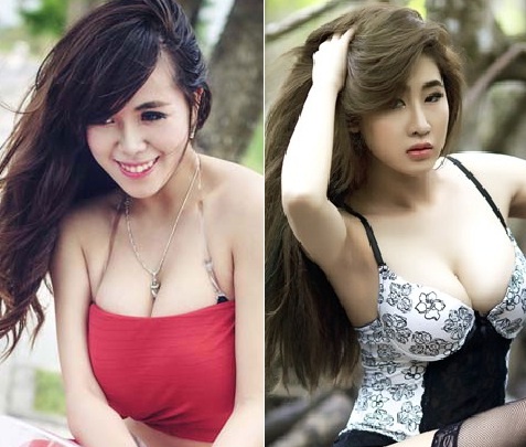 Nhung phat ngon vong 1 gay soc cua hot girl hinh anh