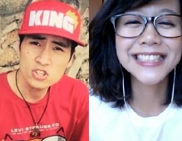 Toan Shinoda cong khai tinh yeu voi 8X goi tinh goi don? hinh anh