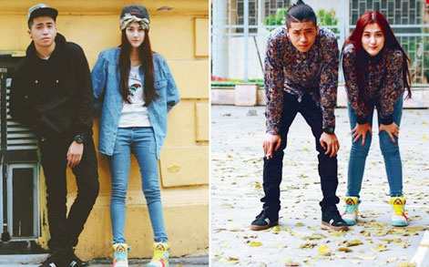 Ha Lade - Ung Duy Kien bat mi ve moi tinh set danh hinh anh