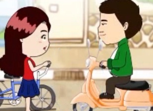 Clip chang map va tuyet chieu ‘tan gai’ doc dao hinh anh