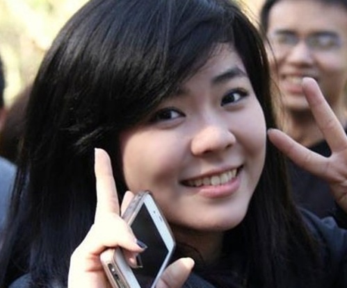 Anh Thu - pho chu tich HSV Dong Nam A tai Uc hinh anh