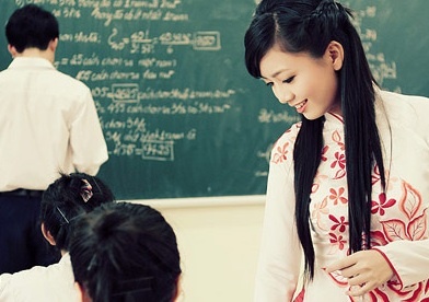 Giao vien o dau duoc ton trong nhat? hinh anh