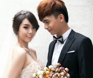 Chuyen tinh 'cute' cua cap doi dep nhat nhom hai BB&BG hinh anh