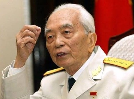 Ha Noi se co duong Dai tuong Vo Nguyen Giap hinh anh
