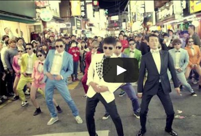 Clip 'thanh nien nghiem tuc' xu Han day song mang Viet hinh anh