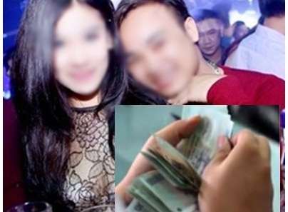 Clip che vu co gai bi dai gia chan dat doi qua hinh anh