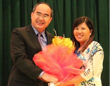 Cau chuyen khien ong Nguyen Thien Nhan ‘lang nguoi xau ho' hinh anh