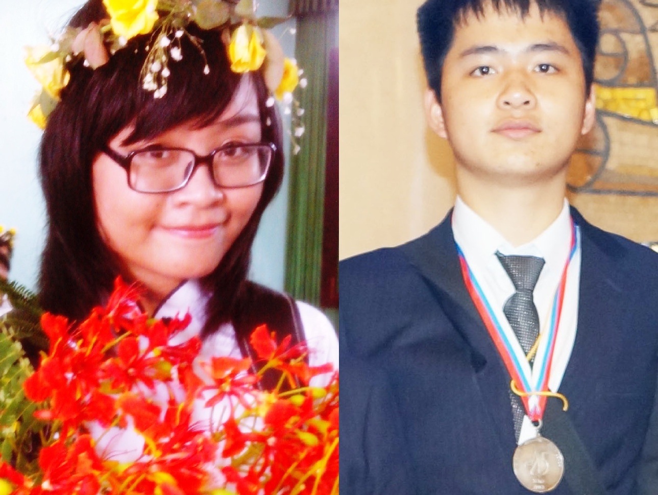 Nhung cai nhat ve thay co trong mat hoc sinh gioi Olympic hinh anh