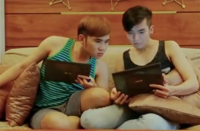 Clip ‘Ngay hop lop’ hai huoc cua nhom BB&BG hinh anh