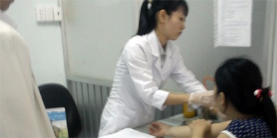 Chet dung voi ket qua xet nghiem HIV trai nguoc hinh anh