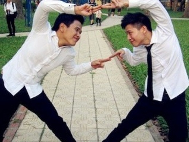 Ban rap ‘thanh nien nghiem tuc’ cua sinh vien Bach khoa hinh anh