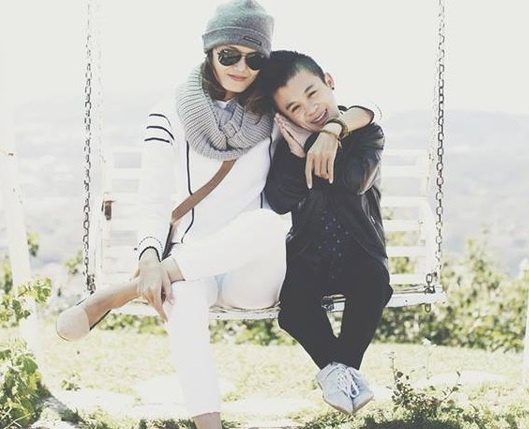 Nong trong ngay: Chuyen tinh chang 1m26 va nguoi mau 1m75 hinh anh